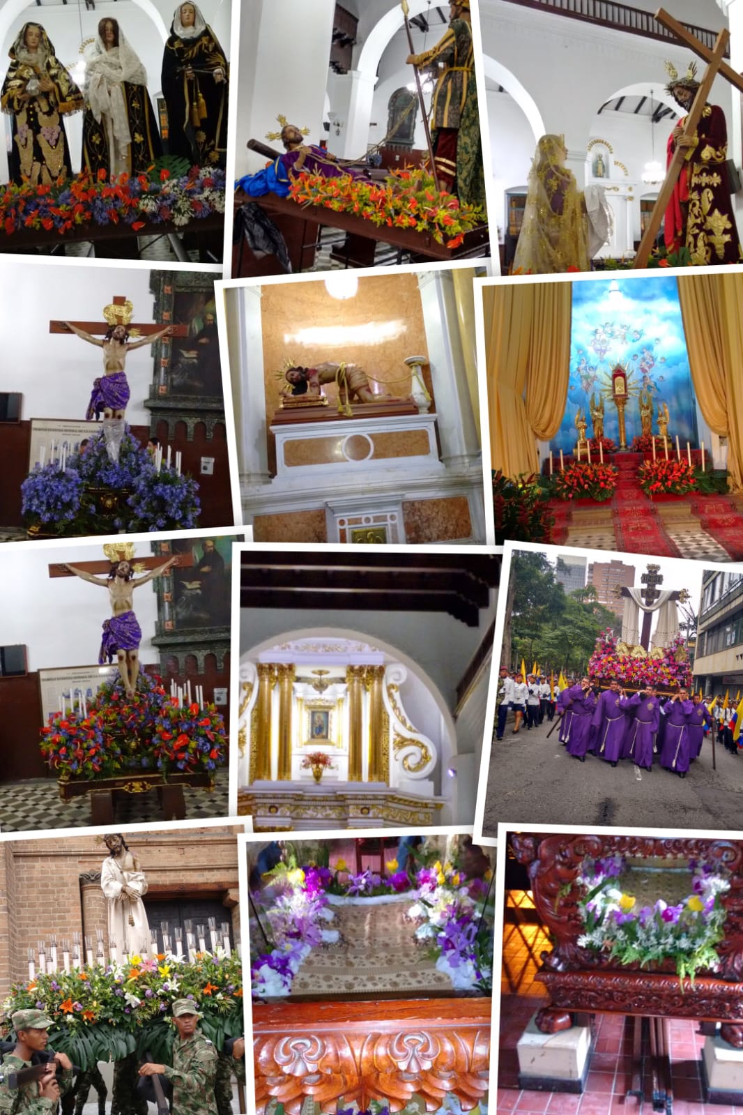 Fotografía institucional — Cofradía del Santo Sepulcro